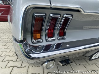 Ford Mustang 289 GT V8 1967