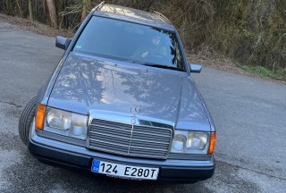 Mercedes-Benz 280 124