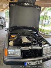 Mercedes-Benz 280 124 1993