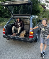 Mercedes-Benz 280 124 1993
