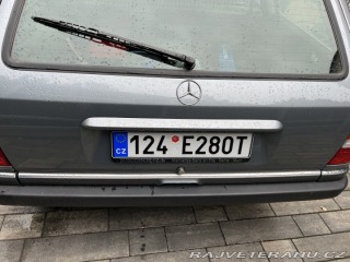 Mercedes-Benz 280 124 1993