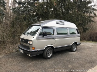 Volkswagen T3 2,1 DJ DEHLER