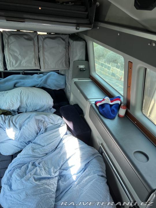 Volkswagen T3 2,1 DJ DEHLER 1989
