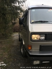 Volkswagen T3 2,1 DJ DEHLER 1989
