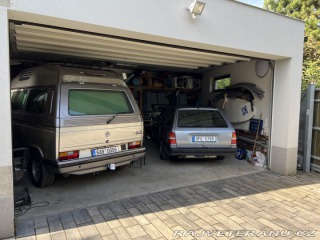 Volkswagen T3 2,1 DJ DEHLER 1989