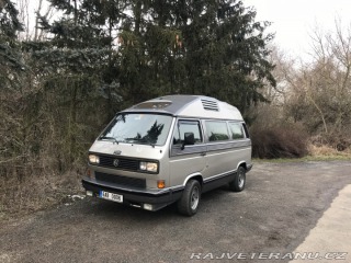 Volkswagen T3 2,1 DJ DEHLER 1989