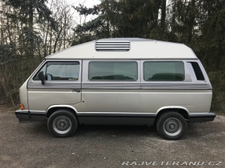 Volkswagen T3 2,1 DJ DEHLER 1989