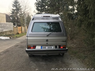 Volkswagen T3 2,1 DJ DEHLER 1989