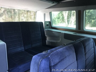 Volkswagen T3 2,1 DJ DEHLER 1989