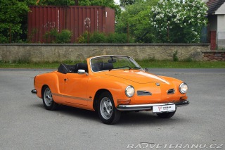 Volkswagen  Karmann Ghia