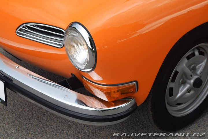 Volkswagen Ostatní modely Karmann Ghia 1973
