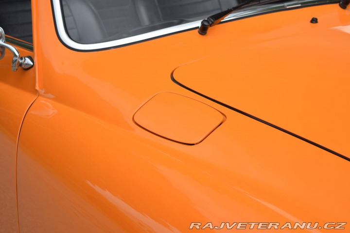 Volkswagen Ostatní modely Karmann Ghia 1973