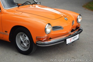 Volkswagen Ostatní modely Karmann Ghia 1973