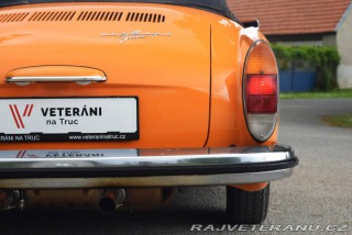 Volkswagen Ostatní modely Karmann Ghia 1973