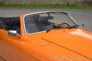 Volkswagen Ostatní modely Karmann Ghia 1973