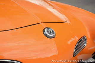 Volkswagen Ostatní modely Karmann Ghia 1973