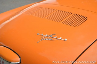 Volkswagen Ostatní modely Karmann Ghia 1973