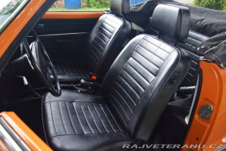 Volkswagen Ostatní modely Karmann Ghia 1973