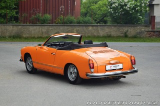 Volkswagen Ostatní modely Karmann Ghia 1973