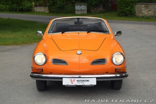 Volkswagen Ostatní modely Karmann Ghia 1973
