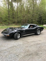 Chevrolet Corvette 