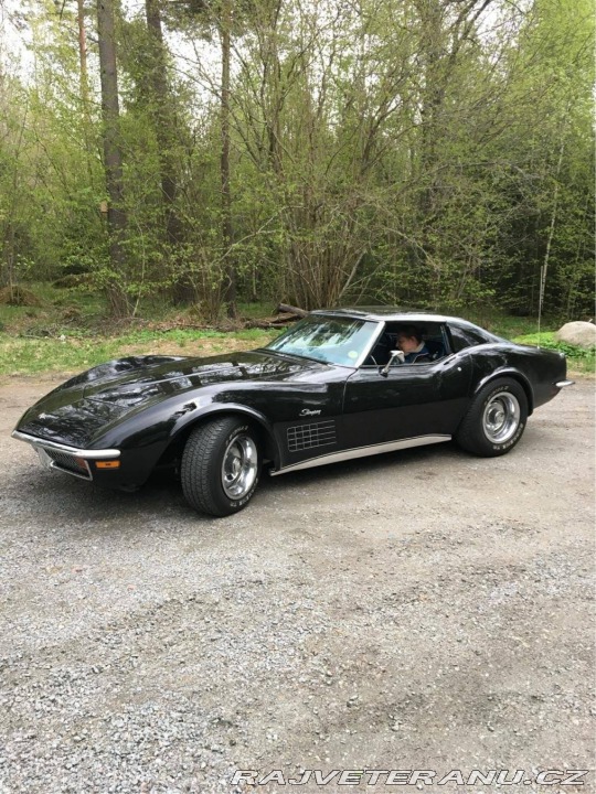 Chevrolet Corvette 1971
