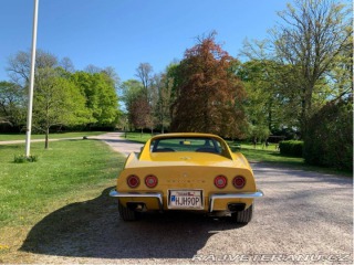 Chevrolet Corvette 1971