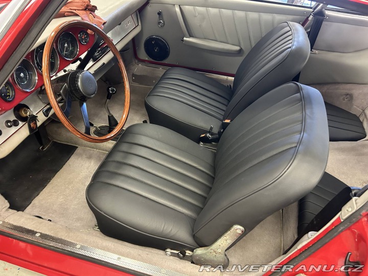 Porsche 912 912 SWB Coupé Svensksåld. 1966