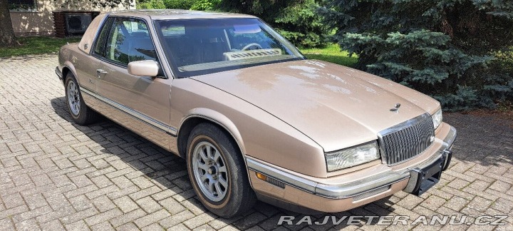 Buick Riviera 3,8 1989
