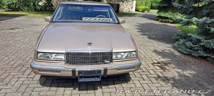 Buick Riviera 3,8 1989