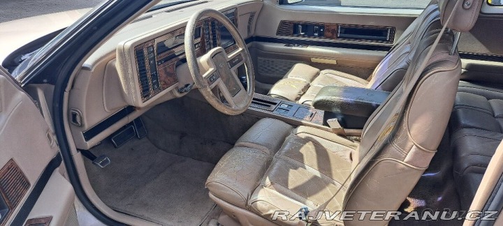 Buick Riviera 3,8 1989