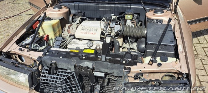 Buick Riviera 3,8 1989