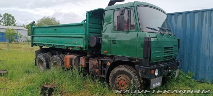 Tatra 815 Tatra 815 1983