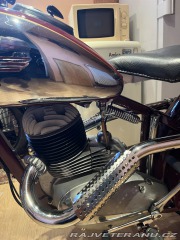Jawa 250 Pérák Sport 1956