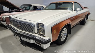 Chevrolet El Camino 350 V8