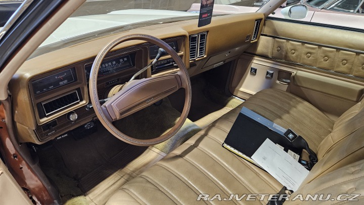 Chevrolet El Camino 350 V8 1977