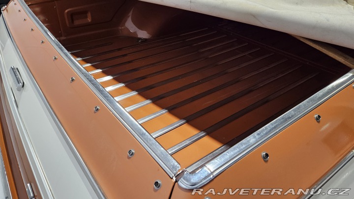 Chevrolet El Camino 350 V8 1977