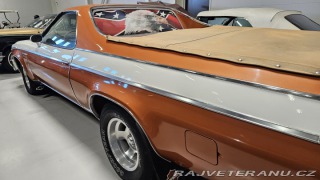 Chevrolet El Camino 350 V8 1977