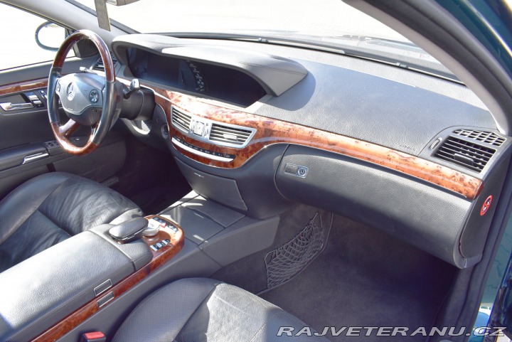 Mercedes-Benz S 500 AMG PAKET 2005