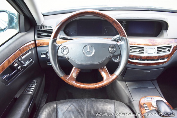 Mercedes-Benz S 500 AMG PAKET 2005