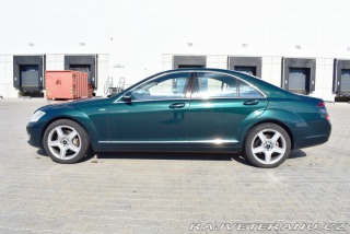 Mercedes-Benz S 500 AMG PAKET 2005