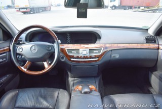 Mercedes-Benz S 500 AMG PAKET 2005