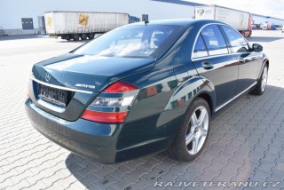 Mercedes-Benz S 500 AMG PAKET 2005