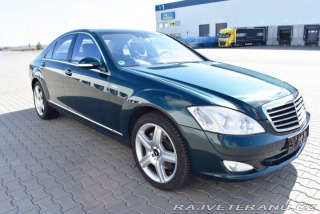 Mercedes-Benz S 500 AMG PAKET 2005
