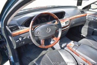 Mercedes-Benz S 500 AMG PAKET 2005
