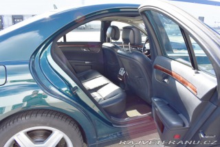 Mercedes-Benz S 500 AMG PAKET 2005