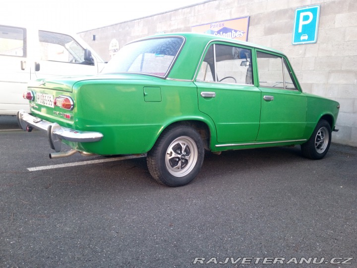 Lada 2101 1977