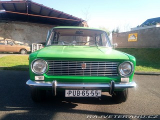 Lada 2101 1977