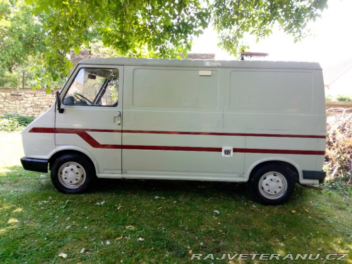 Citroën Ostatní modely C35 D 1977