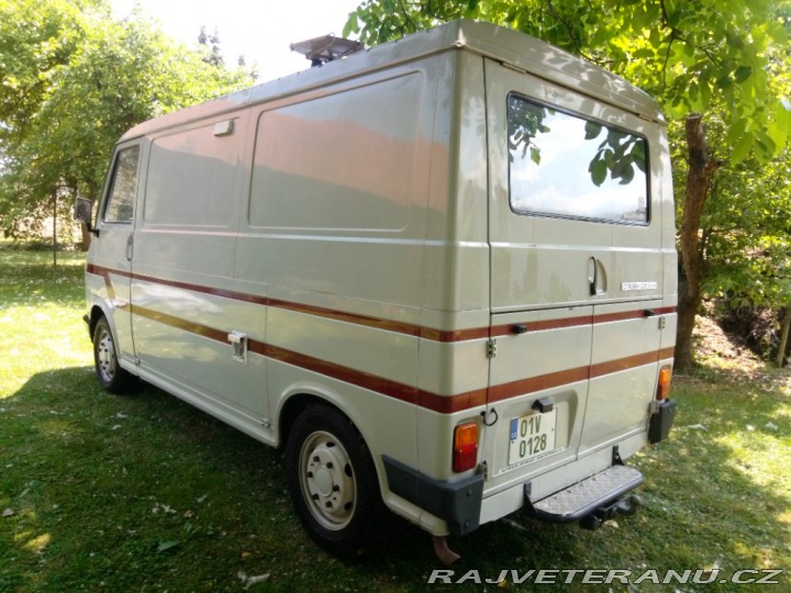 Citroën Ostatní modely C35 D 1977